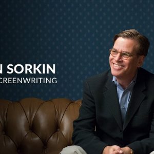 Aaron Sorkin Teaches Screenwriting