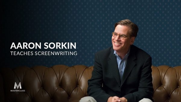 Aaron Sorkin Teaches Screenwriting