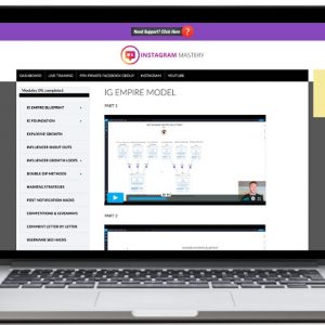 Adrian Morrison – Instagram Mastery