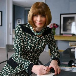 Anna Wintour Teaches Creativity and Leadership