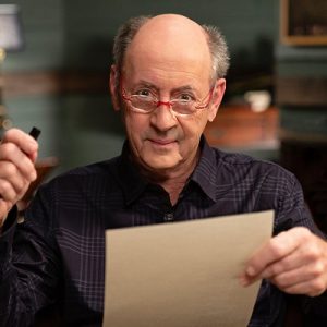 Billy Collins Teaches Reading and Writing Poetry