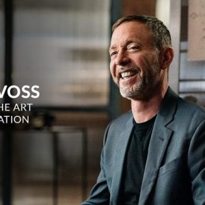 Chris Voss Teaches the Art of Negotiation