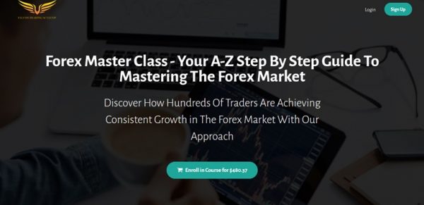 Forex Master Class – Your A-Z Step By Step