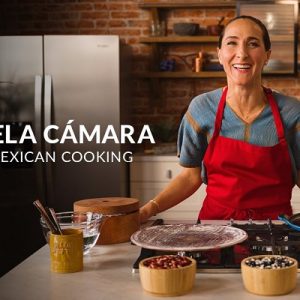 Gabriela Cámara Teaches Mexican Cooking