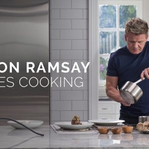 Gordon Ramsay Teaches Cooking