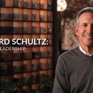 Howard Schultz Business Leadership