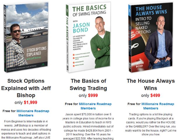 Jason Bond Dvds For Traders (All 4 Programs) Jason Bond Dvds For Traders (All 4 Programs)