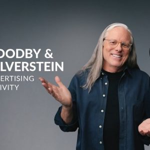 Jeff Goodby & Rich Silverstein Teach Advertising and Creativity