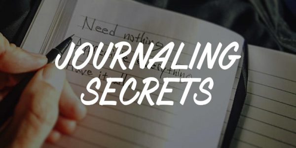 Jesse Elder – Journaling Secrets