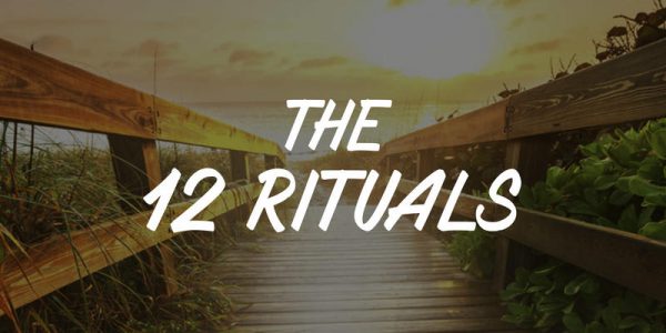 Jesse Elder – The 12 Rituals