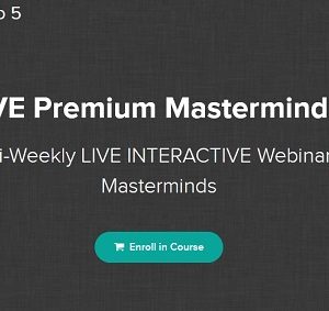 Jordan Mackey - Bye 9 To 5 LIVE Premium Mastermind Membership