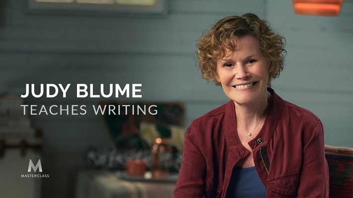 Judy Blume Teaches Writing Judy Blume Teaches Writing
