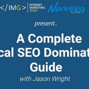 Local SEO Domination 2020 Jason Wright