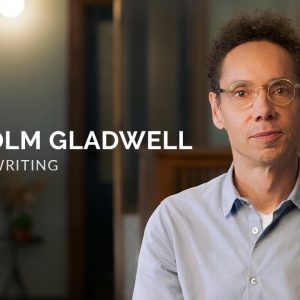 Malcolm Gladwell Teaches Writing