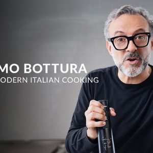 Massimo Bottura Teaches Modern Italian Cooking