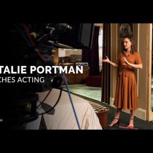 Natalie Portman Teaches Acting