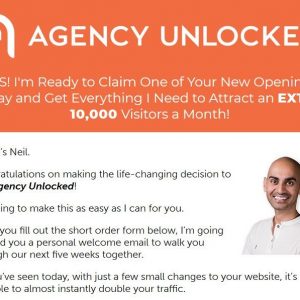 Neil Patel – Agency Unlocked