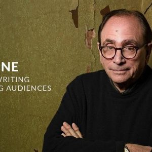 R.L. Stine Teaches Writing for Young Audiences