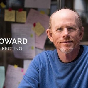 Ron Howard Teaches Directing