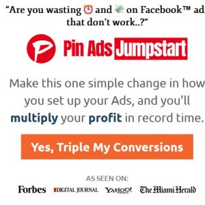 Ross Minchev - Pin Ads Jumpstart