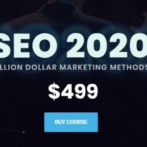SEO 2020 – Million Dollar Marketing Methods