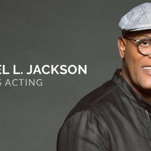 Samuel L. Jackson Teaches Acting