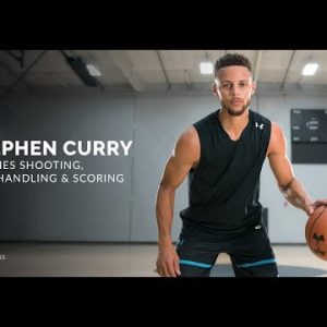 Stephen Curry Teaches Shooting, Ball-Handling, and Scoring