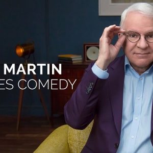 Steve Martin Teaches Comedy