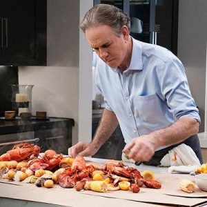 Thomas Keller Teaches Cooking Techniques III Seafood, Sous Vide, and Desserts
