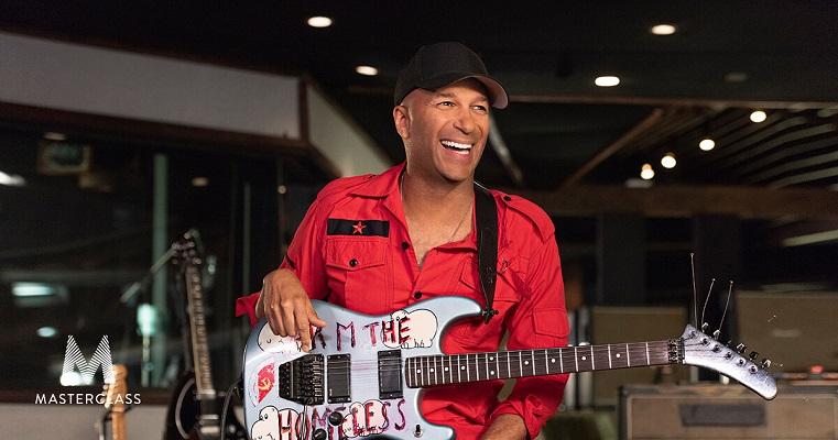 Tom Morello Teaches Electric Guitar Tom Morello Teaches Electric Guitar