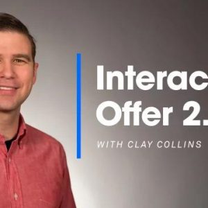 Clay Collins – Interactive Offer 2.0