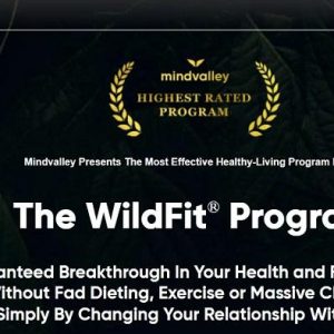 Eric Edmeades – The WildFit Program