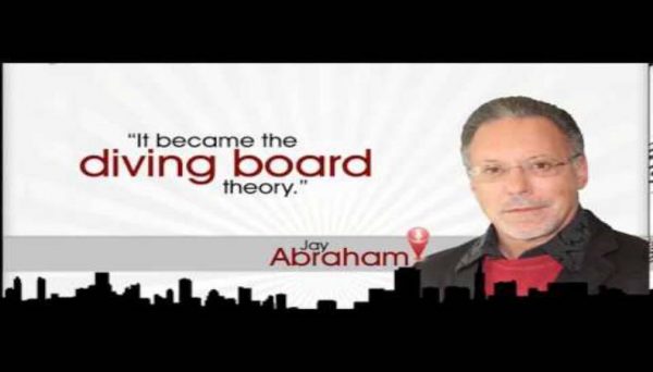 Jay Abraham – 94 Billion Dollarman