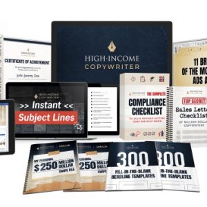 Dan Lok – High-Income Copywriter