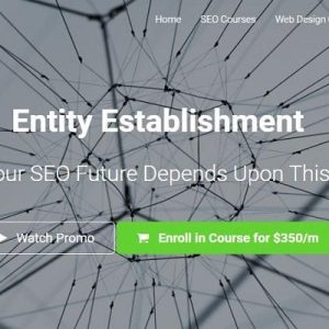 Entity Establishment