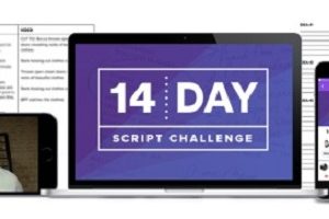 Harmon Brothers – 14-Day Script Challenge