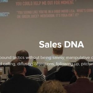 Josh Braun – Sales DNA
