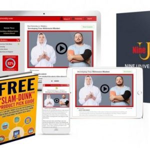 Kale and Taylor – Nine University 2.0