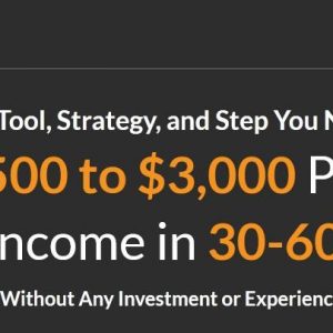 Killer Closer Academy - Build $3,000 Per Month Income In 30-60 Days