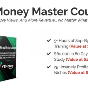 Kody White - YT Money Master Course