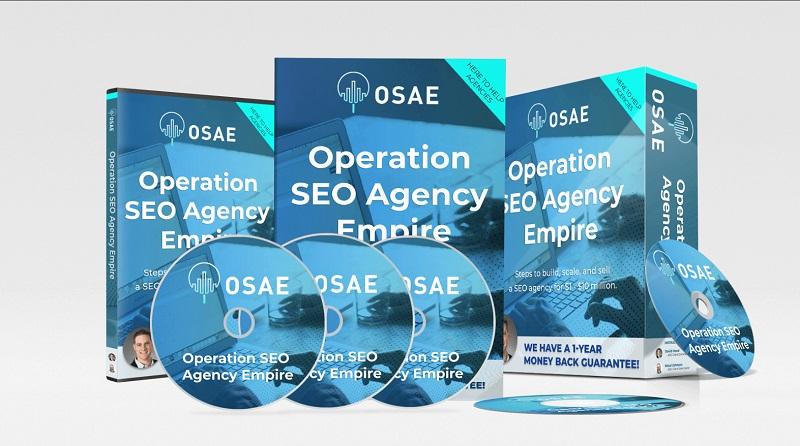 Operation SEO Agency Empire Operation SEO Agency Empire