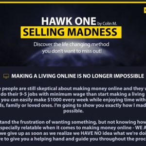 hawk-one-selling-madness