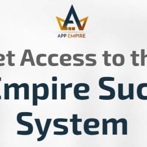 Chad Mureta – AppEmpire Success System