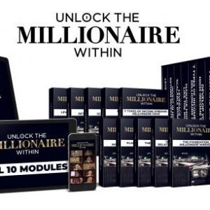 Dan Lok – Unlock the Miliionaire Within