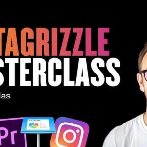 David Talas – Instagrizzle Masterclass