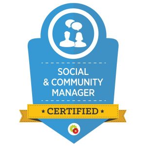 Digital Marketer - Social & Community Mastery