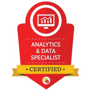 Digital Marketer – Analytics & Data Mastery