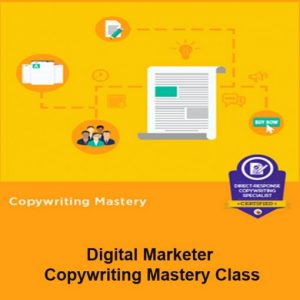Digital Marketer – Copywriting Mastery Class