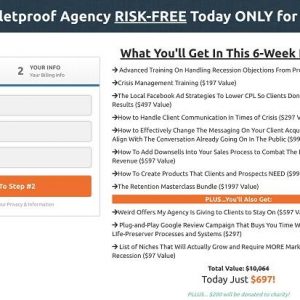 Joel Kaplan - Bulletproof Agency