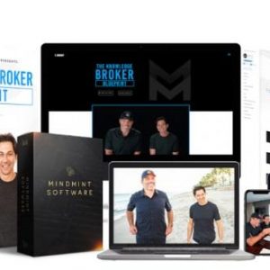 Tony Robbins, Dean Graziosi – The Knowledge Broker Blueprint